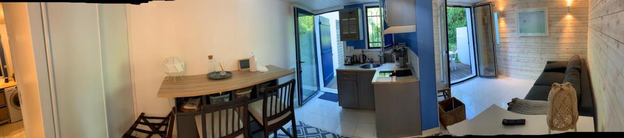 Charmant Studio A 10Min A Pied Des Plages Guethary Luaran gambar
