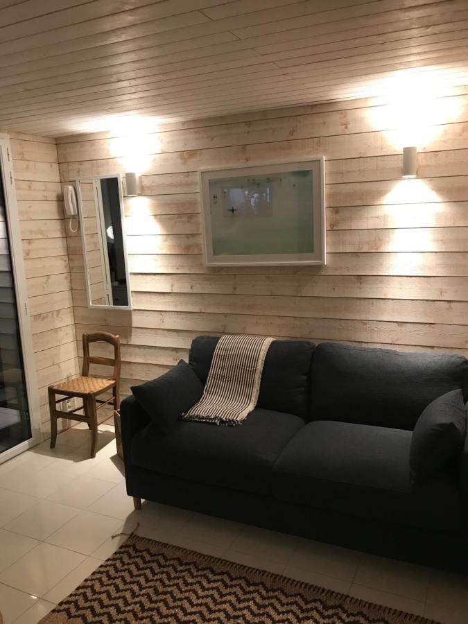 Charmant Studio A 10Min A Pied Des Plages Guethary Luaran gambar