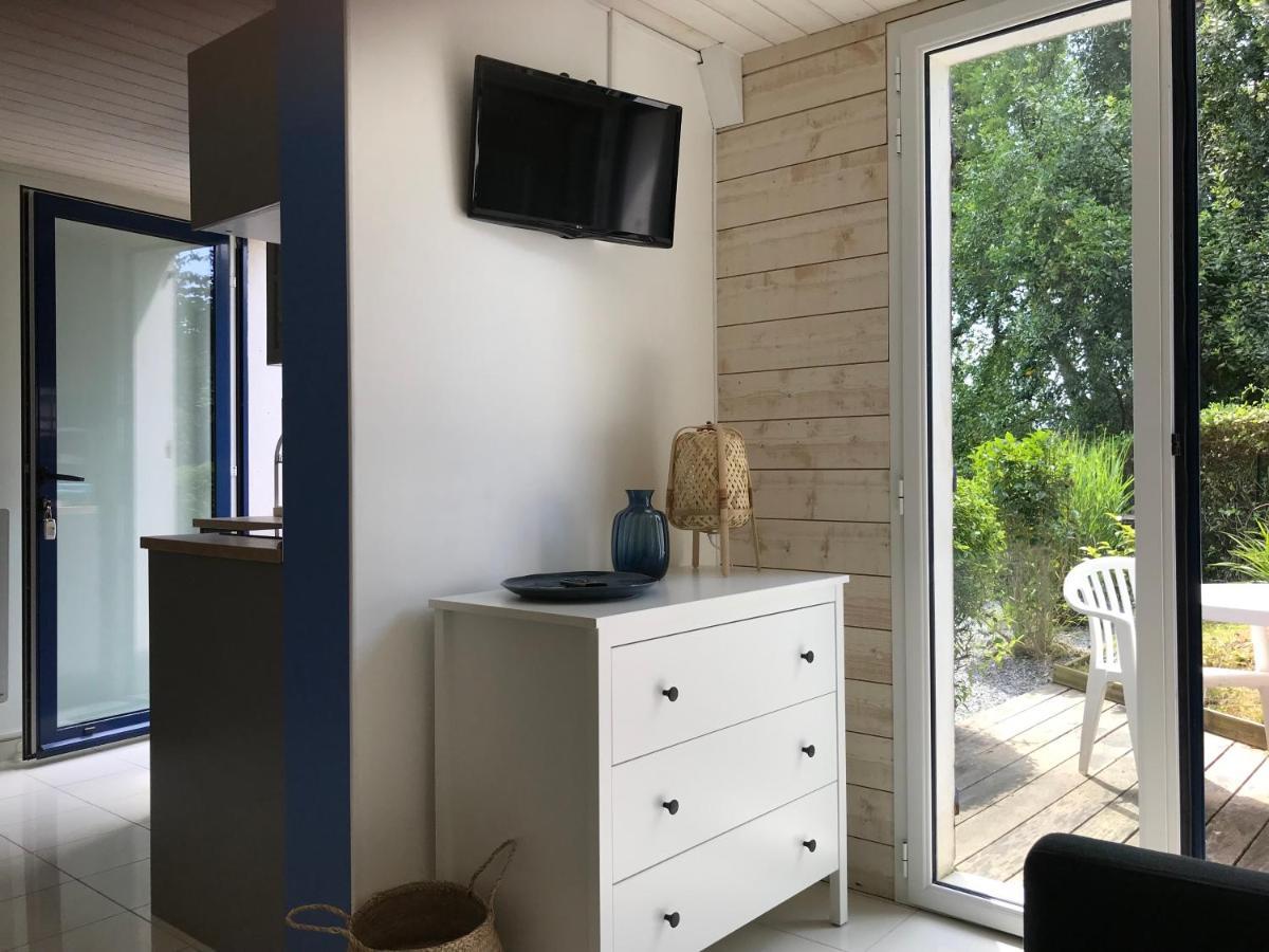 Charmant Studio A 10Min A Pied Des Plages Guethary Luaran gambar