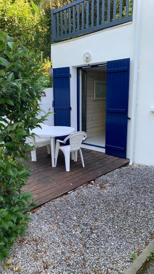 Charmant Studio A 10Min A Pied Des Plages Guethary Luaran gambar